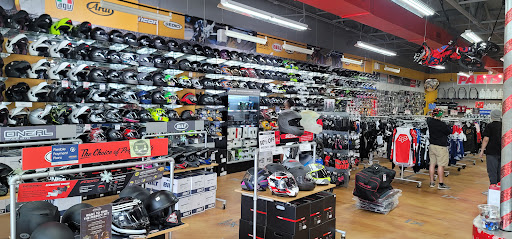 Motorcycle Parts Store «Cycle Gear», reviews and photos, 4834 N University Dr, Lauderhill, FL 33351, USA