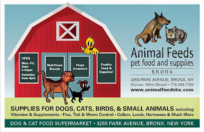 Animal Feeds Inc