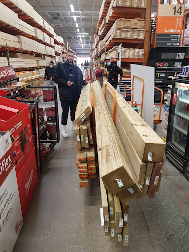 Home Improvement Store «The Home Depot», reviews and photos, 7200 S Cicero Ave, Bedford Park, IL 60638, USA