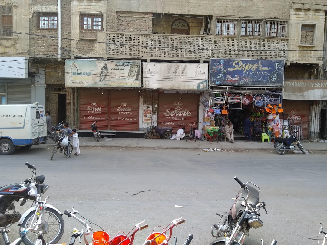 Mubashir Cycle Store