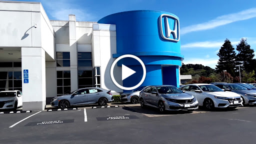 Honda Dealer «Marin Honda», reviews and photos, 2 Shoreline Pkwy, San Rafael, CA 94901, USA