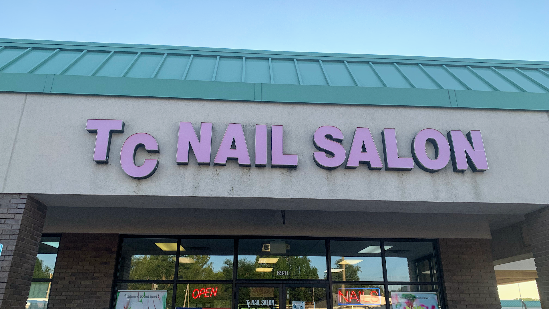T C Nail Salon Ltd