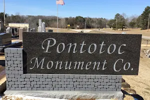 Pontotoc Monument Co image