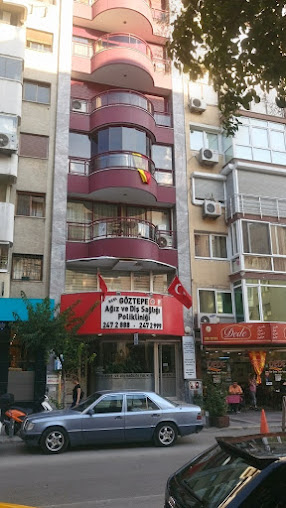 Goztepe Agiz Dis Sagligi Poliklinigi - Goztepe Agiz Dis Sagligi Poliklinigi