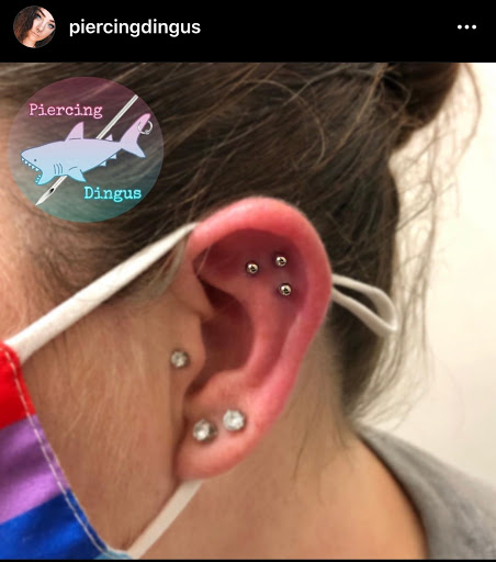 Explore daddy and son tattoo ideas, creative tattoo ideas in Virginia Beach, available at The Body Bar Deluxe