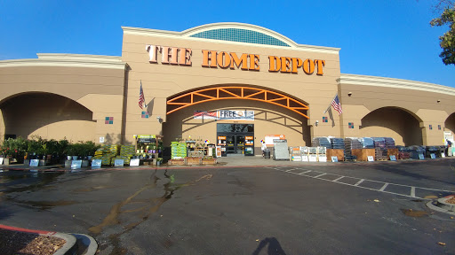 Home Improvement Store «The Home Depot», reviews and photos, 6000 Johnson Dr, Pleasanton, CA 94588, USA