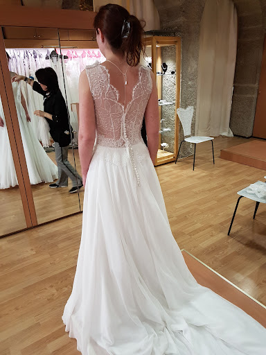 Boutique robe de mariée | Cymbeline Lyon