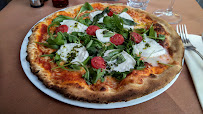 Pizza du Restaurant Le Lodge à Nice - n°10