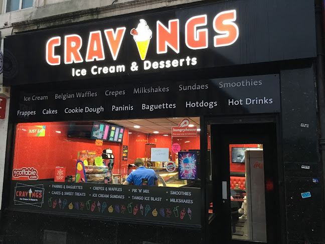 Cravings Ice Cream & Desserts