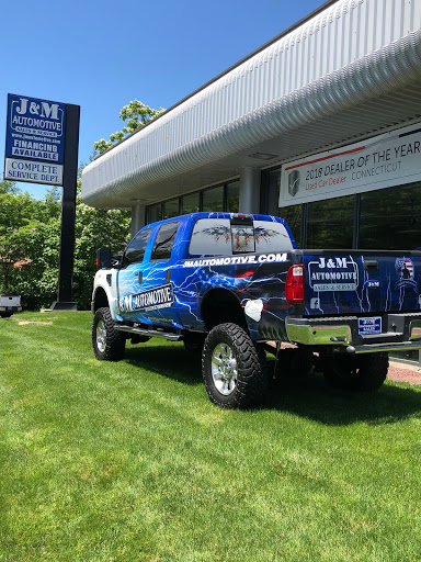 Car Dealer «J&M Automotive Sales and Service LLC», reviews and photos, 756 New Haven Rd, Naugatuck, CT 06770, USA