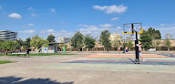 Pista de baloncesto Parque del Poblenou