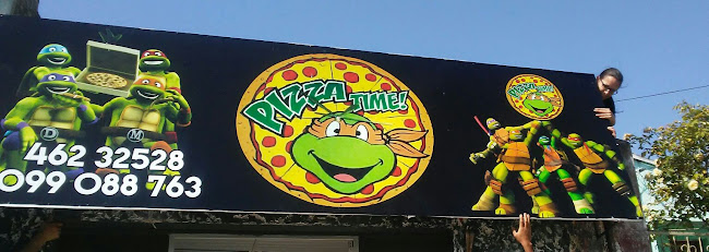 Opiniones de Pizza Time en Rivera - Pizzeria