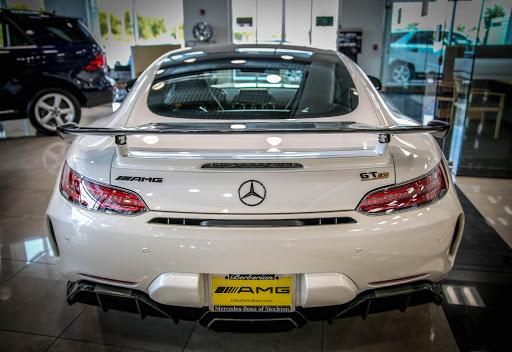 Car Dealer «Mercedes-Benz of Stockton», reviews and photos, 10777 Trinity Pkwy, Stockton, CA 95219, USA