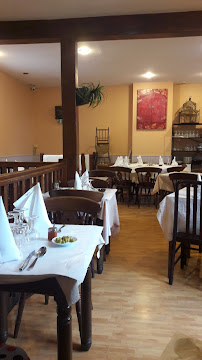 Atmosphère du Restaurant marocain LA BONNE ÉTOILE à Aulnay-sous-Bois - n°6