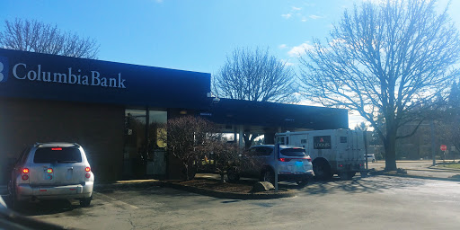 Columbia Bank in Keizer, Oregon