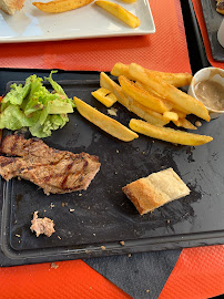 Faux-filet du Restaurant La Grillardière AVS à Lyon - n°3
