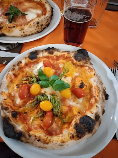 Pizzeria Verso Sud - Via Leonardo Cambini, 21, 57125 Livorno LI, Italy