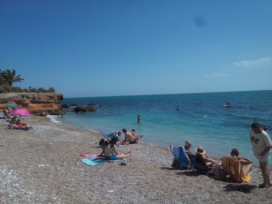 Cala dels Cossis