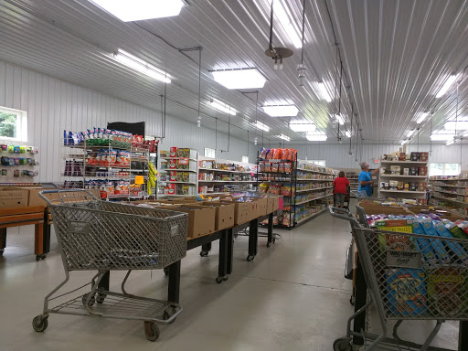 Grocery Store «D&D Grocery», reviews and photos, 4437 S Dixie Hwy, Glendale, KY 42740, USA