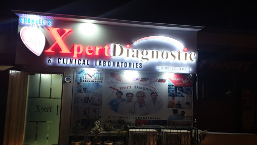 Xpert Diagnostic & Clinical Laboratories