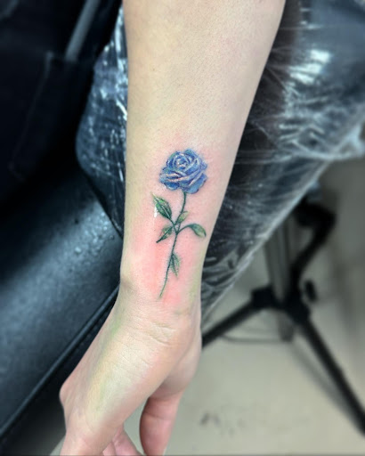 Explore sunflower arm tattoo ideas, creative tattoo ideas in Hialeah, available at Ink Demons