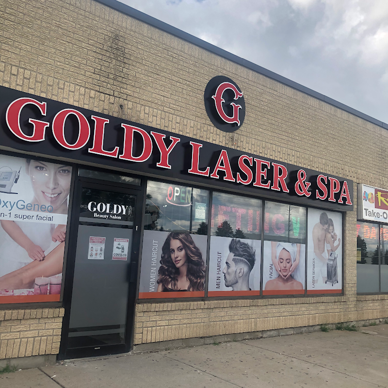 Goldy Laser and Spa