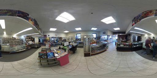 Comic Book Store «Eagle Hill Stamps & Coins», reviews and photos, 351 Main St, Presque Isle, ME 04769, USA