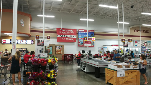 Warehouse club «BJ’s Wholesale Club», reviews and photos, 16200 SW 88th St, Miami, FL 33196, USA