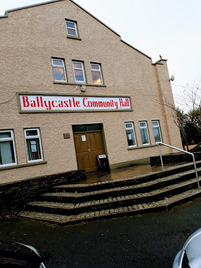 Ballycastle Community Hall F26W180