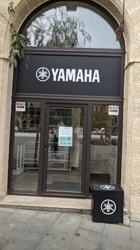 Yamaha - <nil>