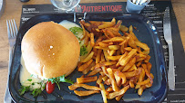 Sandwich au poulet du L'Authentique Bar Restaurant à Longvic - n°5