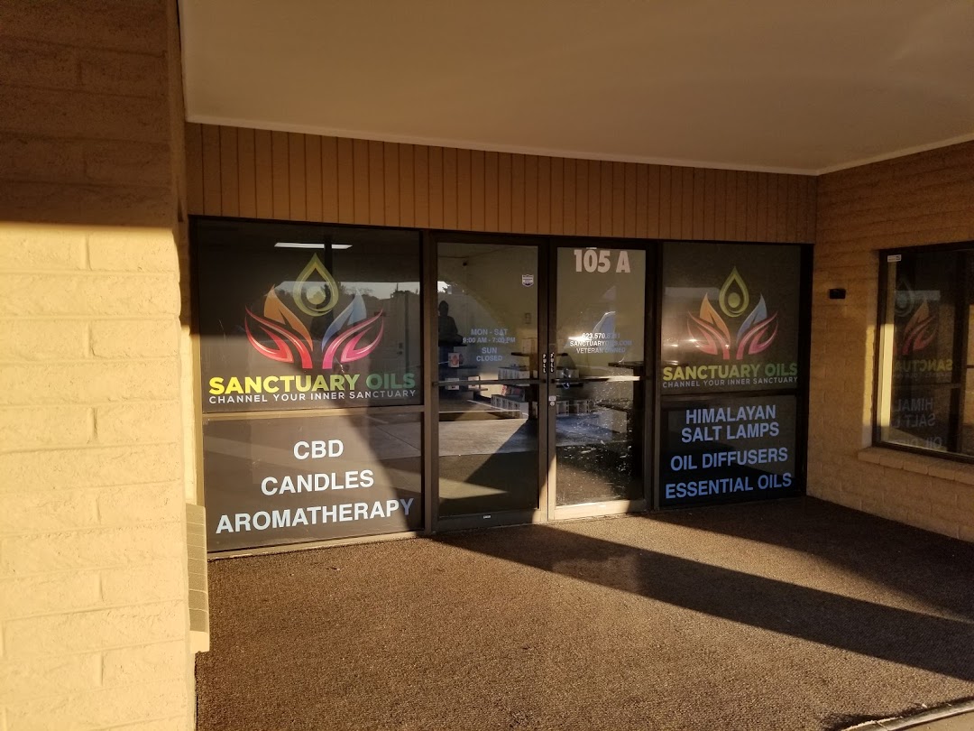 Sanctuary Oils LLC