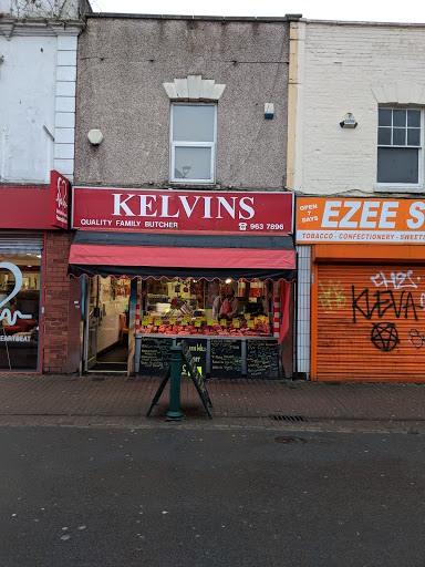 Kelvin's Butchers