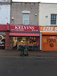 Kelvin's Butchers