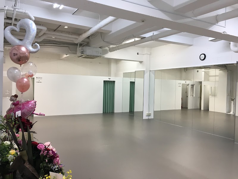 Rossi ballet studio