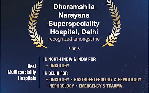 Dharamshila Narayana Superspeciality Hospital, Delhi image