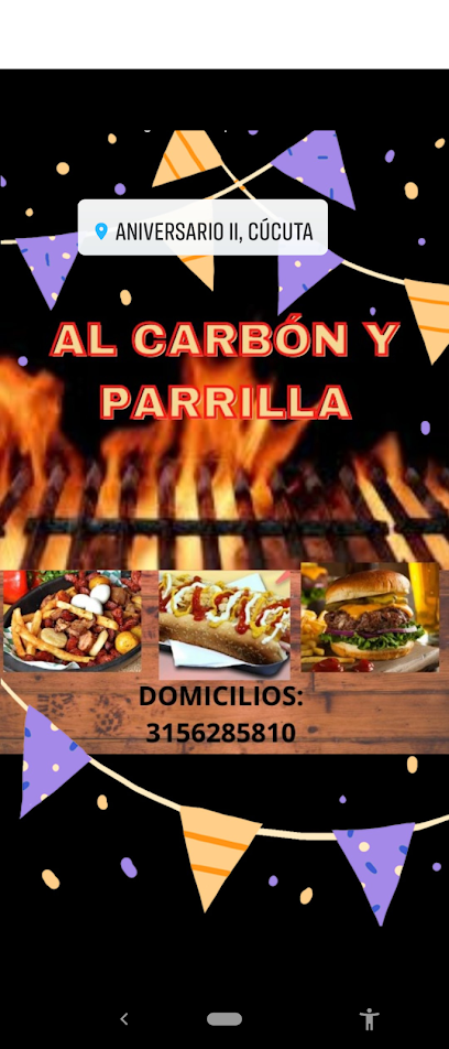 Al Carbon & Parrilla