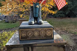 Veterans Park Sgt Foyteck Memorial image