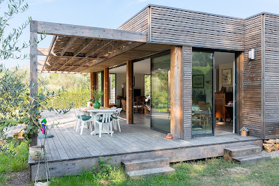 Trimtab Architecteurs à Mouans-Sartoux