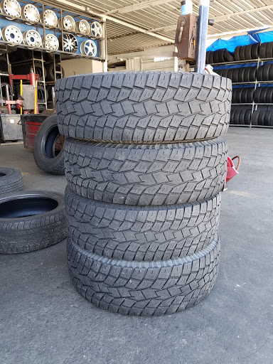 Downtown Used Tires