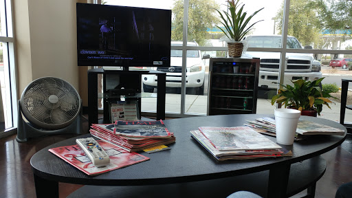 Auto Body Shop «Desert Car Care McQueen», reviews and photos, 1655 W Guadalupe Rd, Gilbert, AZ 85233, USA