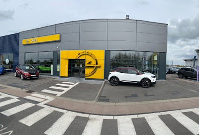 Opel Berck Mary Automobiles à Berck