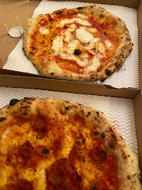 Pizza du Restaurant italien Magnà Street Food à Paris - n°18