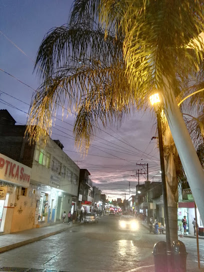 Parque Colon - 69000, Colón 15, San Jose, Huajuapan de León, Oax., Mexico