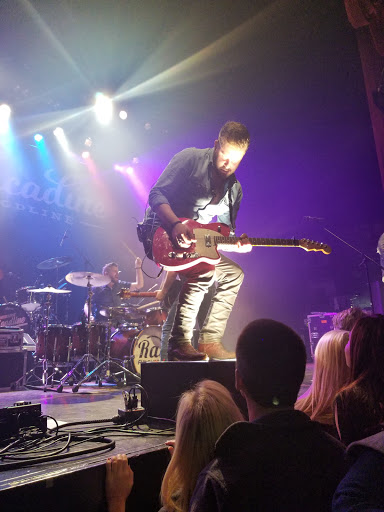 Performing Arts Theater «Georgia Theatre», reviews and photos, 215 N Lumpkin St, Athens, GA 30601, USA