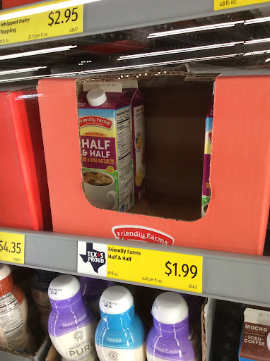 Supermarket «ALDI», reviews and photos, 5521 Garth Rd, Baytown, TX 77521, USA