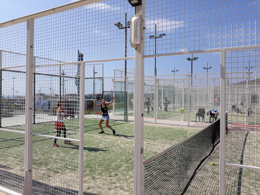 Sea Club en Motril, Granada