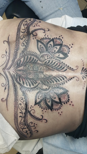 Explore unbreakable tattoo ideas, creative tattoo ideas in Lake Mary, available at Balinese Tattoo USA