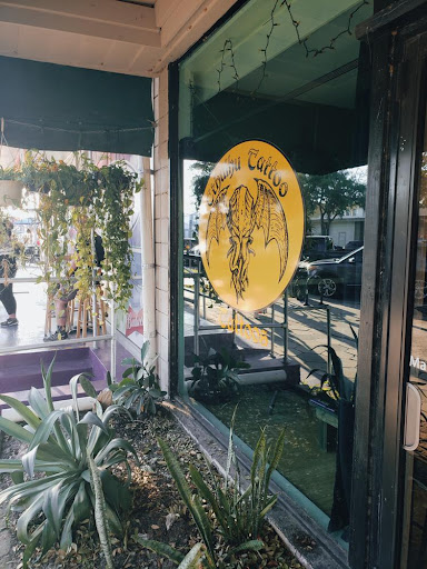 Explore small new orleans tattoo ideas, creative tattoo ideas in Saint Petersburg, available at Cthulhu Tattoo & Body Piercing