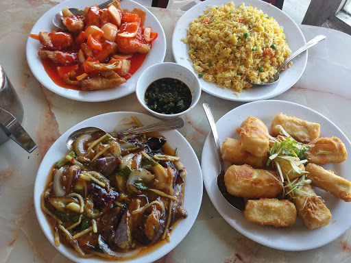 Chinese restaurants in Los Angeles